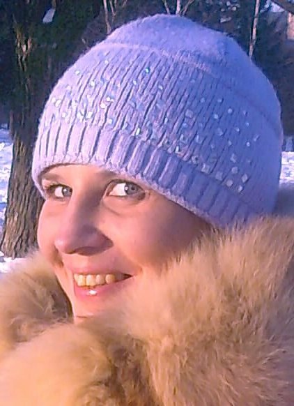 Ольга Сычёва | Санкт-Петербург