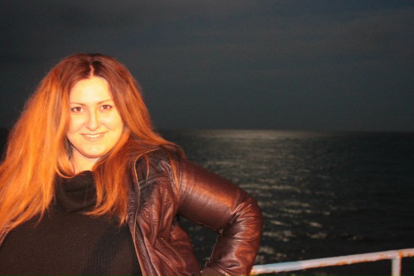 Евгения Любушкина | Симферополь