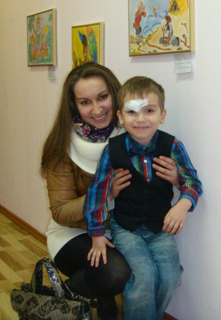 Rigina Shabakaeva | Москва