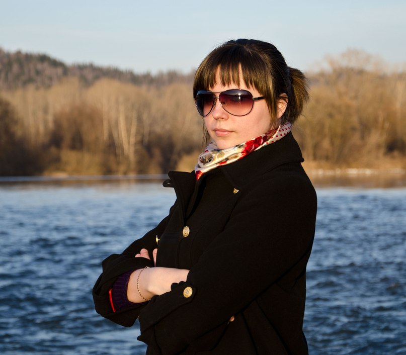 Кристина Кандыба | Москва