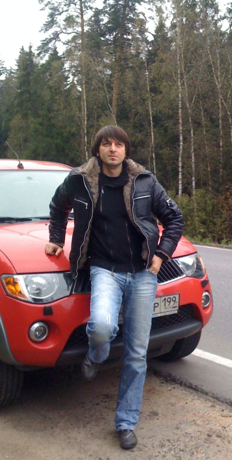 Роланд Калашников | Москва