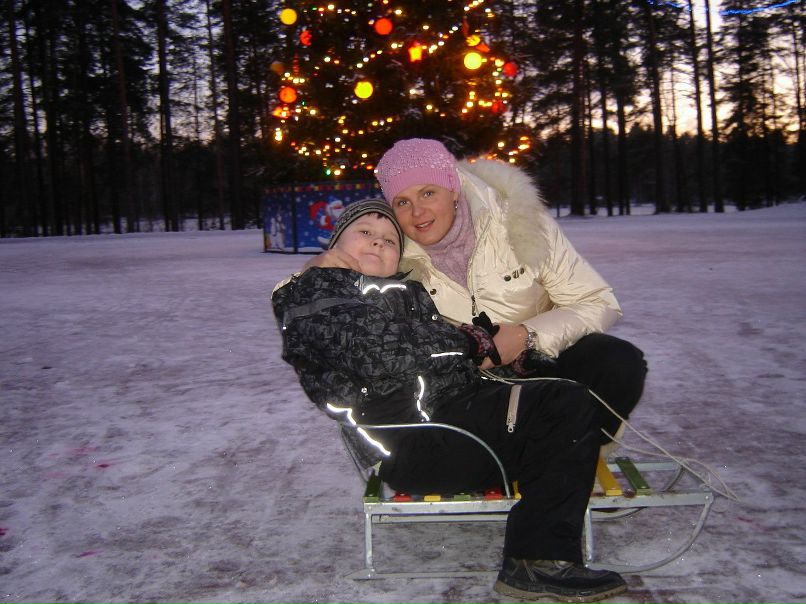 Татьяна Бубнова | Кириши