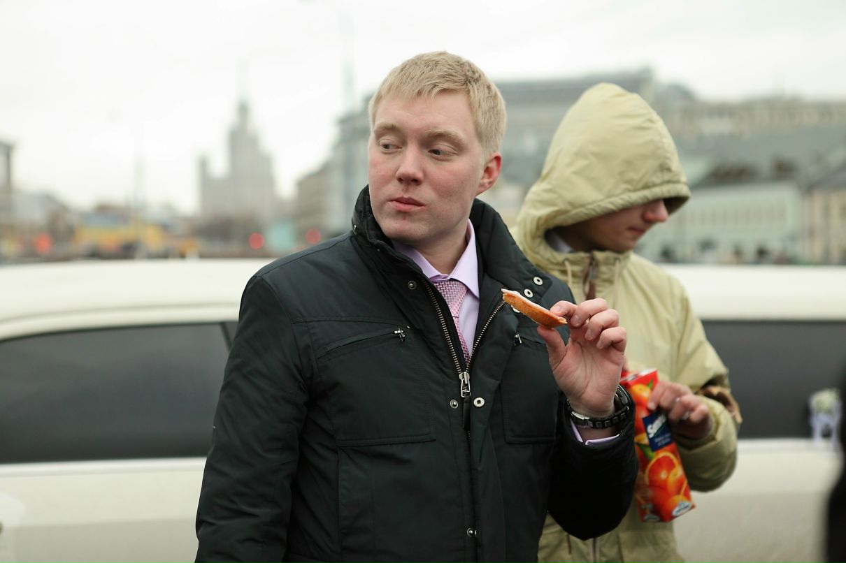 Андрей Николаевич | Москва