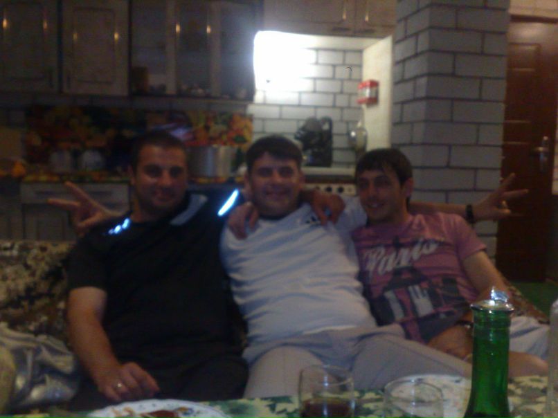 Тимур Уполовников | Сочи