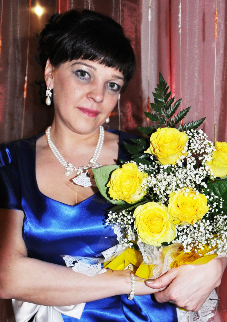 Светлана Попова | Ревда