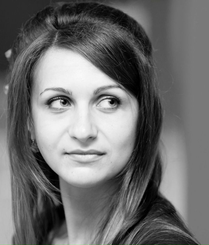 Евгения Батяйкина | Санкт-Петербург