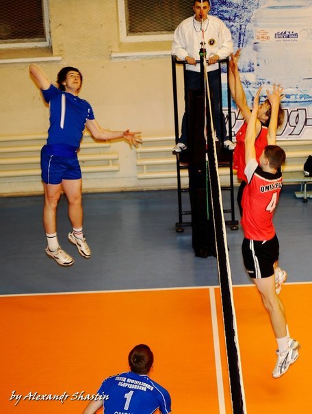 Миша Куликов | Омск