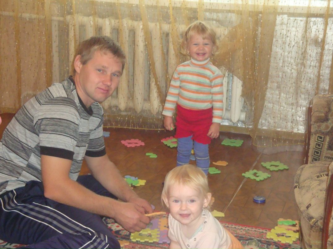 Денис Сенык | Днепрорудное