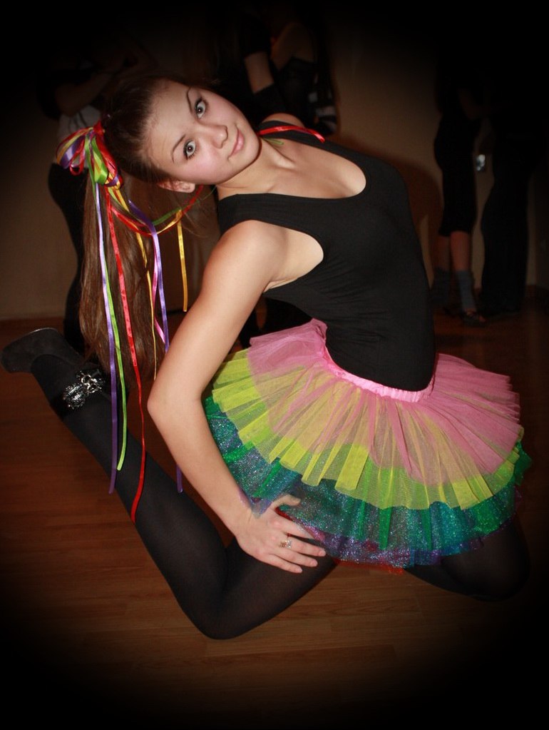 Кристина Попова | Москва