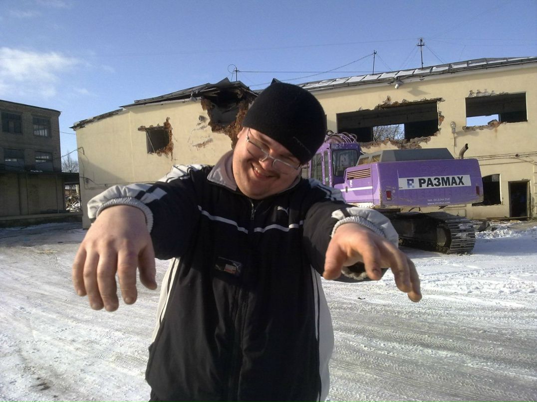 Иннокентий Чалов | Санкт-Петербург