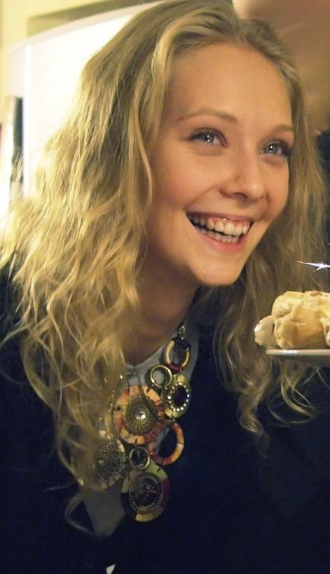 Анастасия Гелибтерман torcolato | Москва