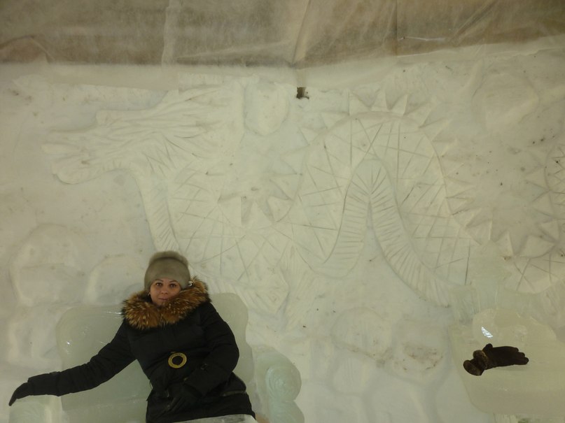 Елена Попова | Тарногский Городок