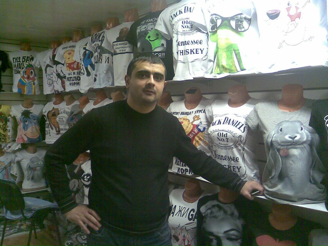 Сеид Мамедов | Москва