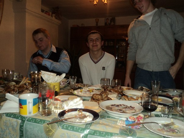 Віталік Муха 