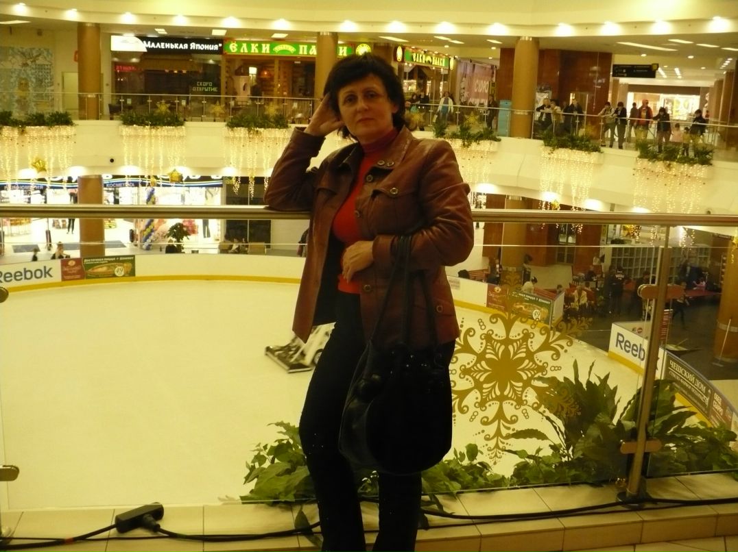 Наталия Сухорада | Новопсков