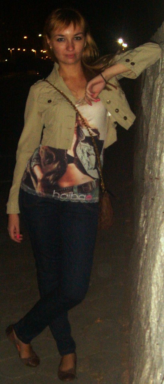 Ксения Данаева .:Alemana:. | Астана / Нур-Султан