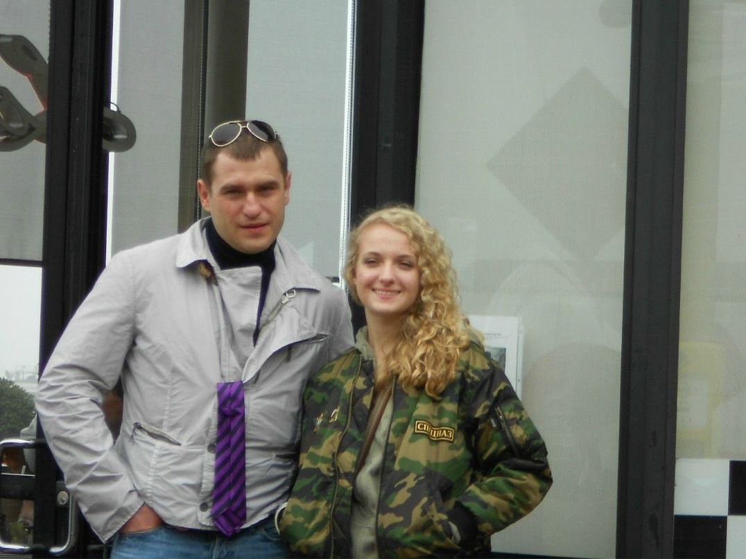 Александр Мягков | Красноярск