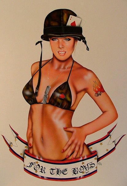 №3, Ilusha Terve №3, Ilusha Terve