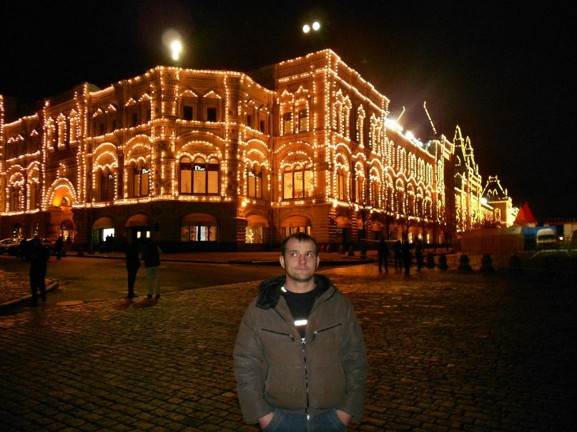 Александр Мелехин | Старый Оскол