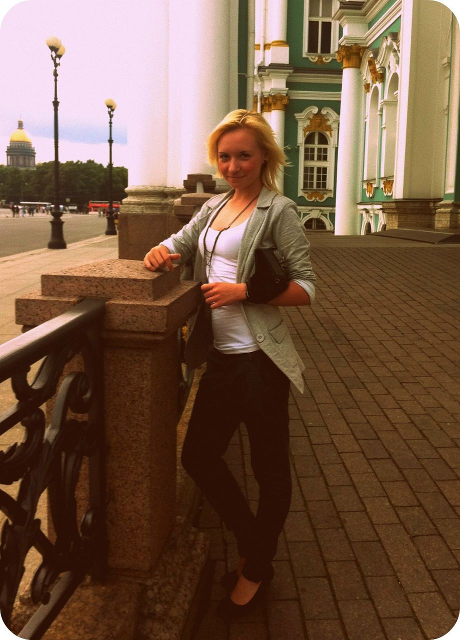 Марика Сущенко ~сама невинность~ | Санкт-Петербург