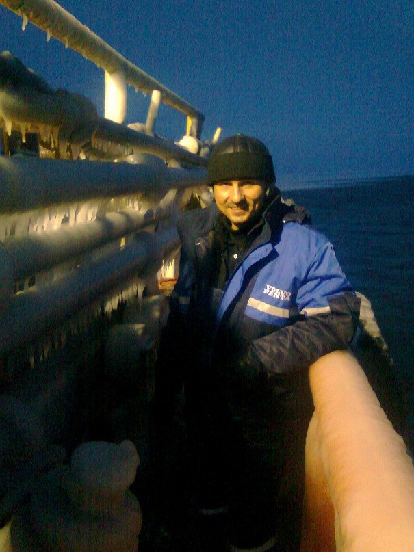 Роман Ельчанинов | 