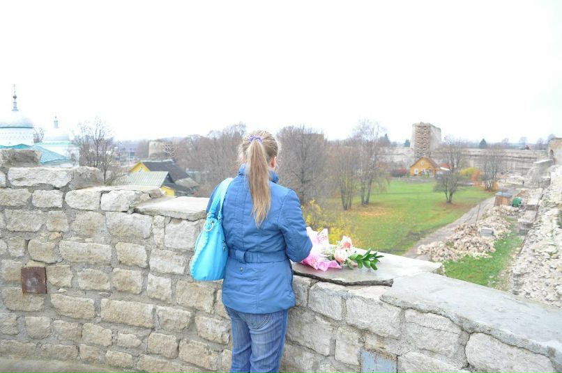 Анна Сидельникова | Псков