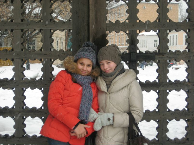 Мария Карпачёва | Москва