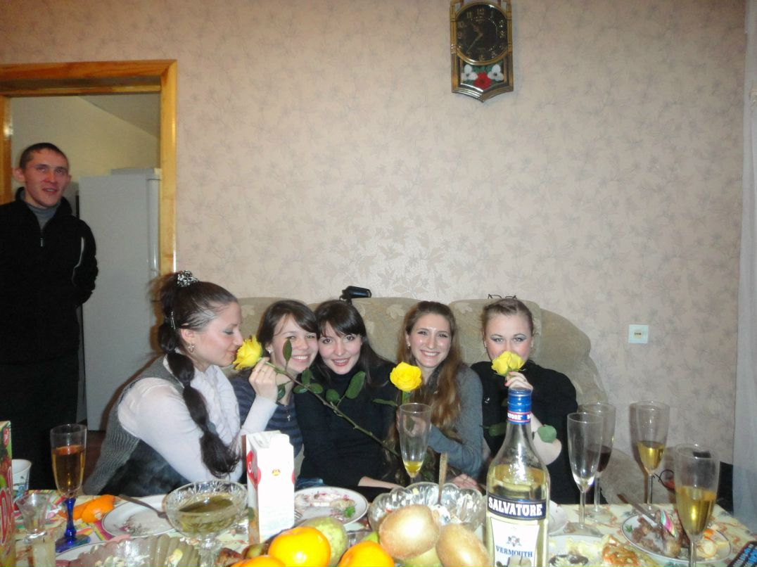 Лейла Гильфанова Ангелок | Казань