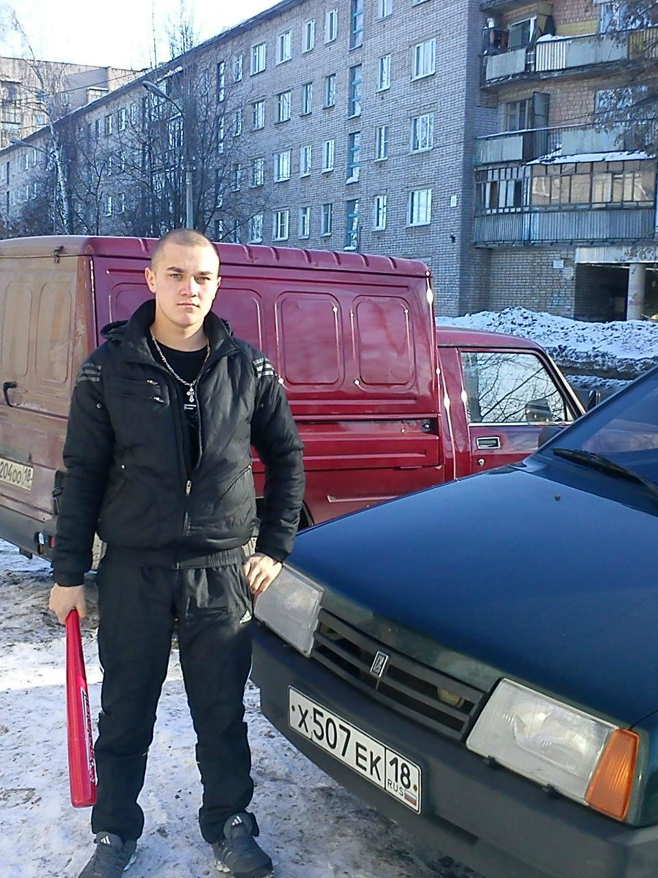 Александр Грачёв | Ижевск