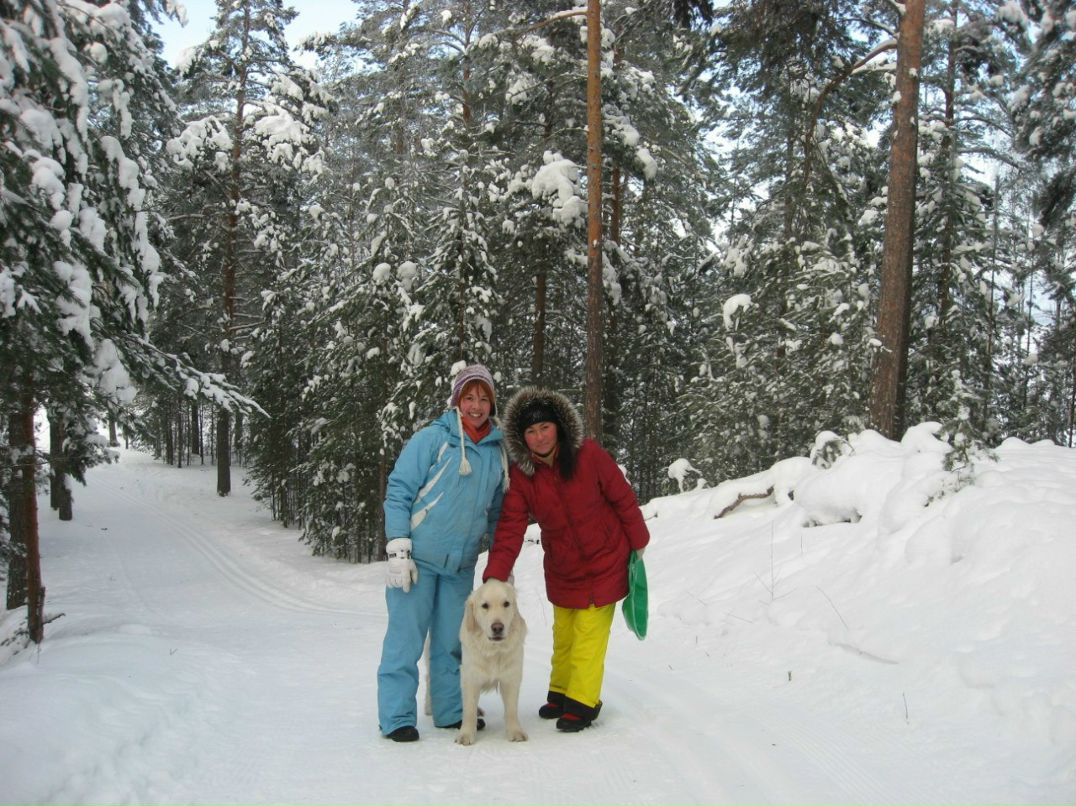 Евгения Новиковская-Спиридонова | Санкт-Петербург