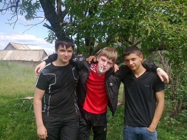 Андрей Волк | 