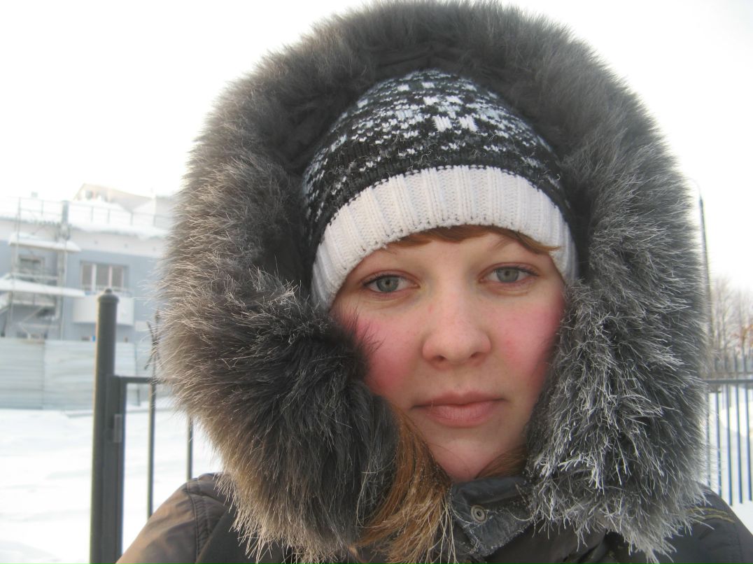 Юлия Теплова | Москва