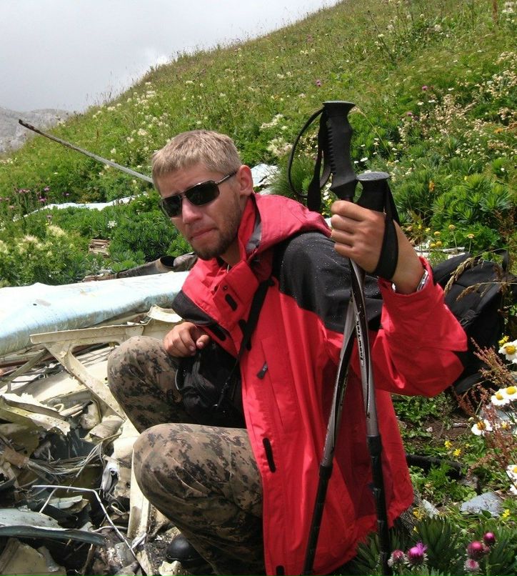 Сергей Спиридонов | Санкт-Петербург