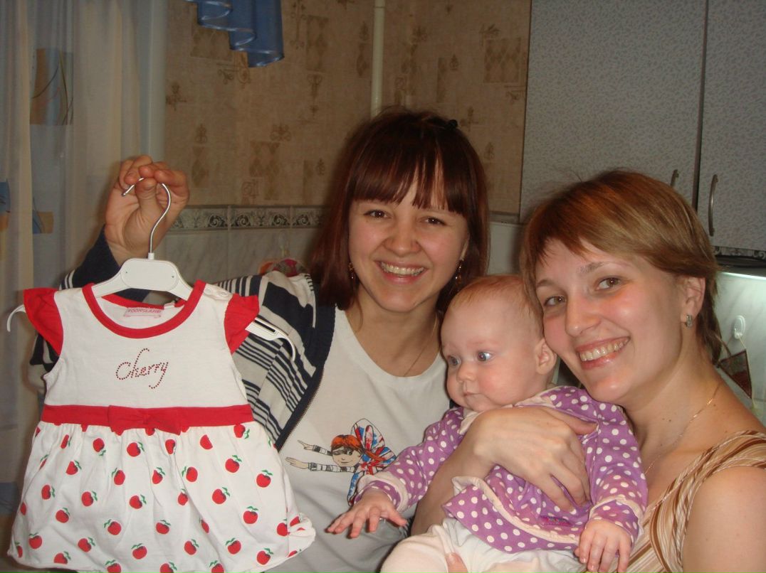 Полина Тимина | Киров