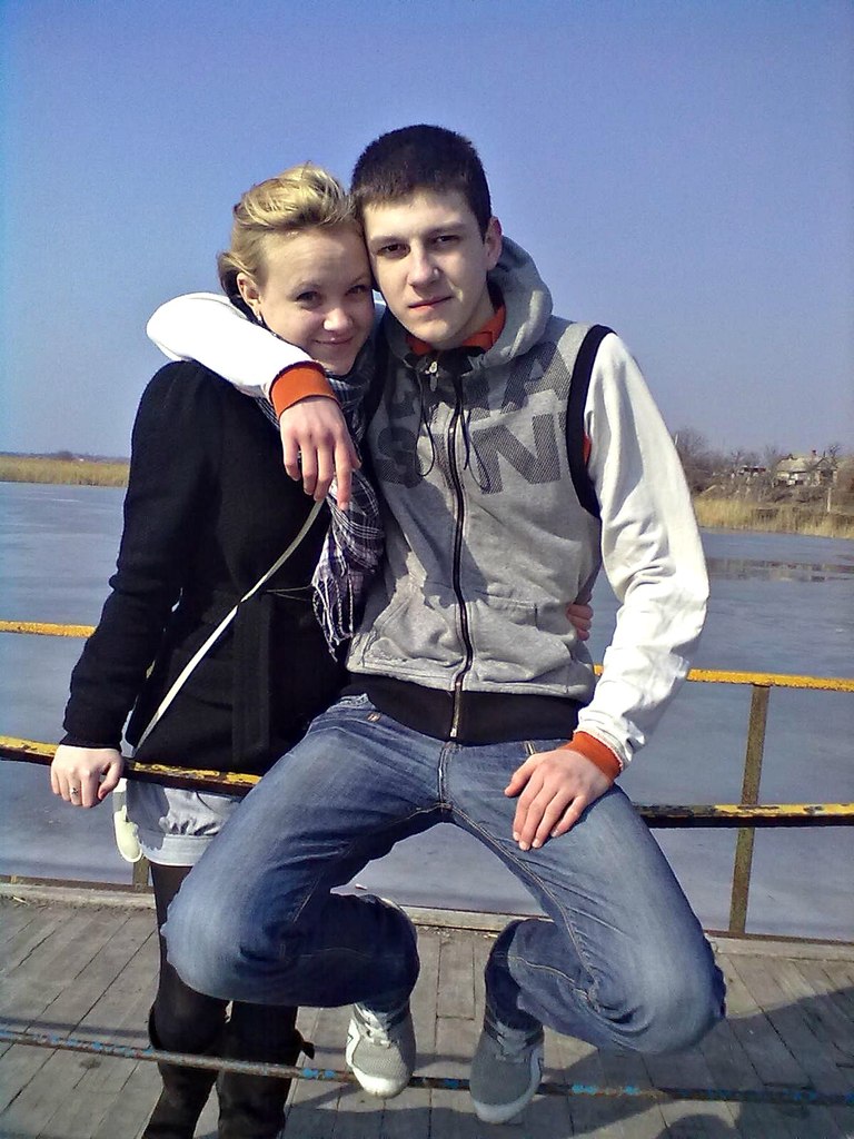 Даша Олексюк | Днепр (Днепропетровск)