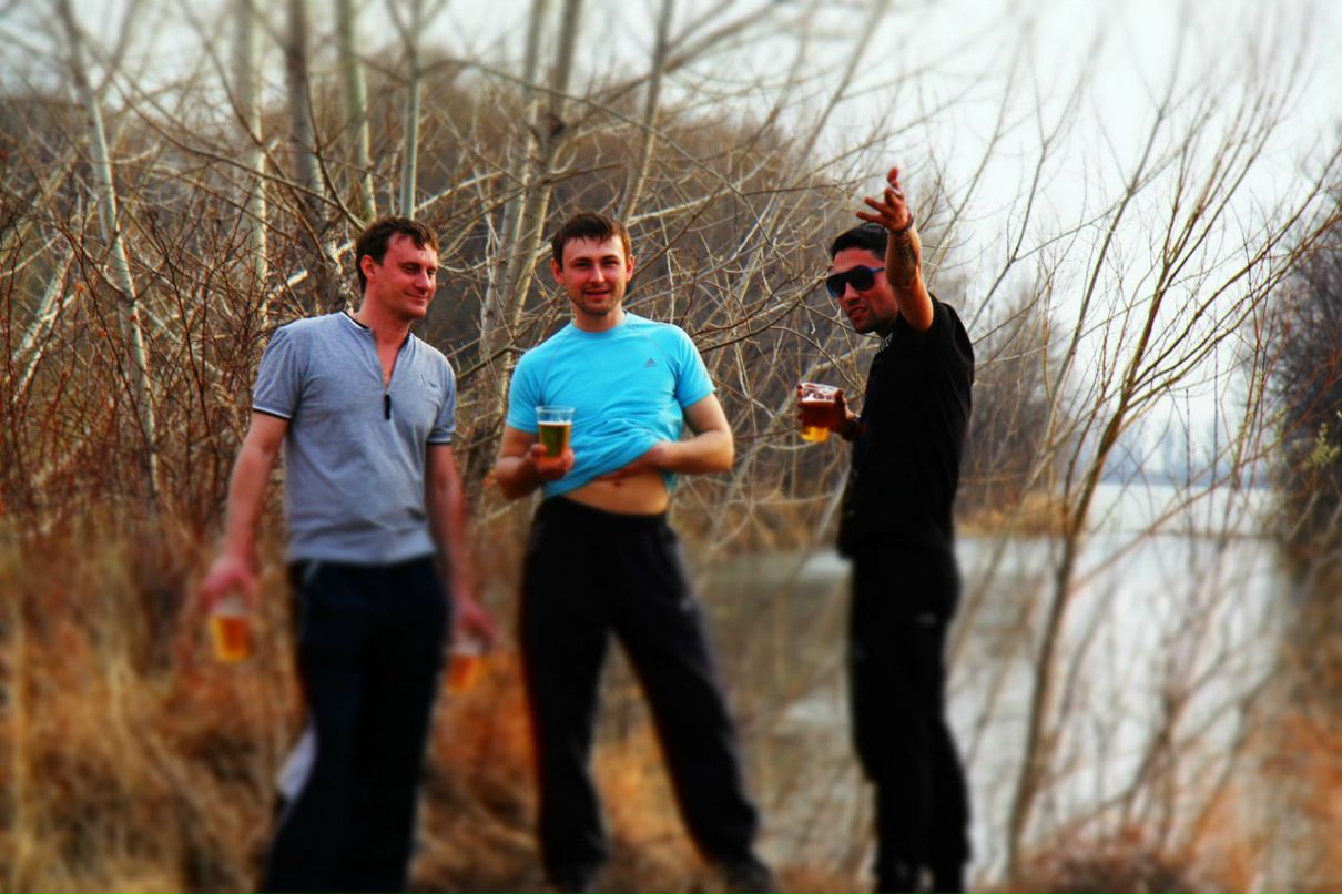 Максим Потемпа | Павлодар