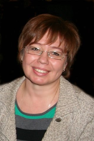 Ольга Высоцкая | Санкт-Петербург