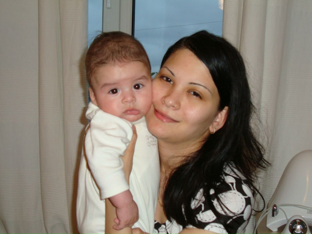 Takhmina Mirzoeva | Utrecht