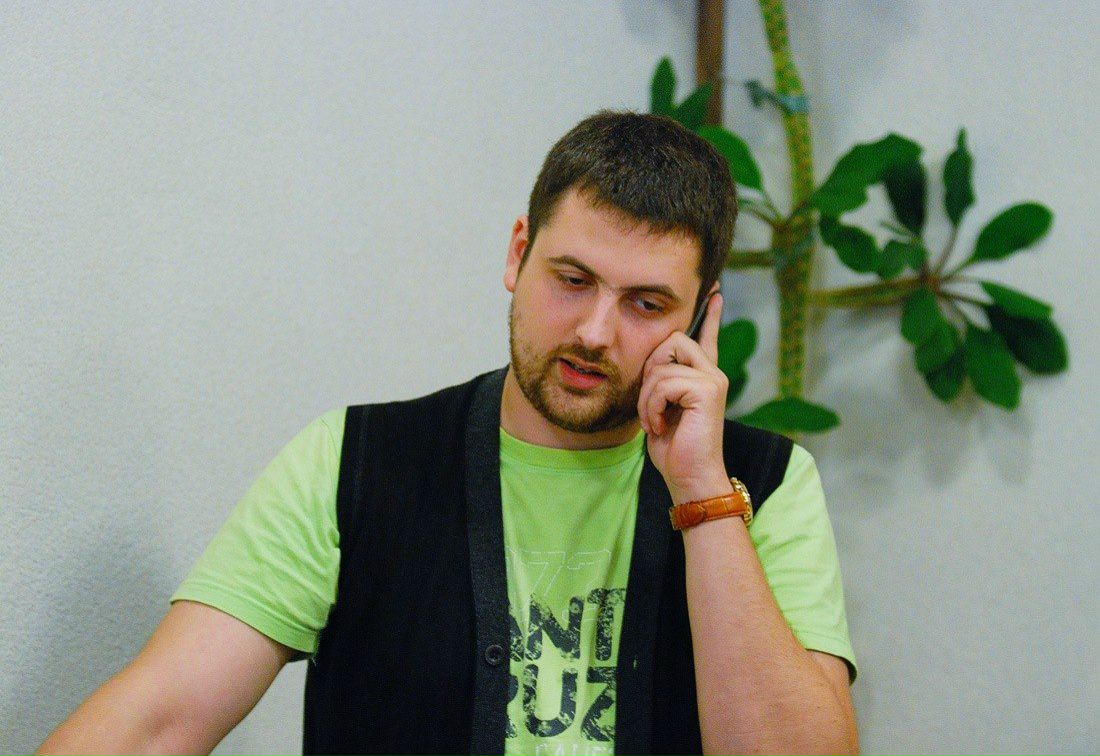 Роман Костючик | Минск