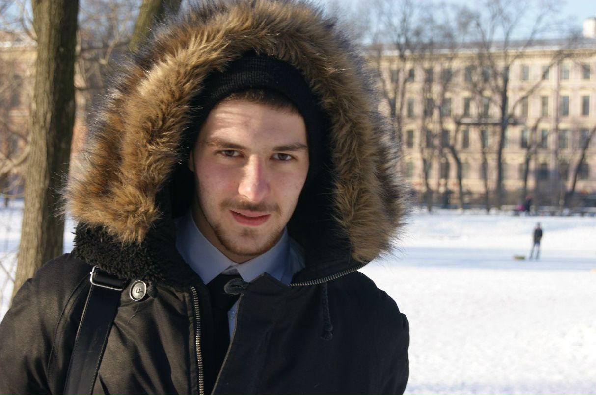 Dimon Margera | Санкт-Петербург