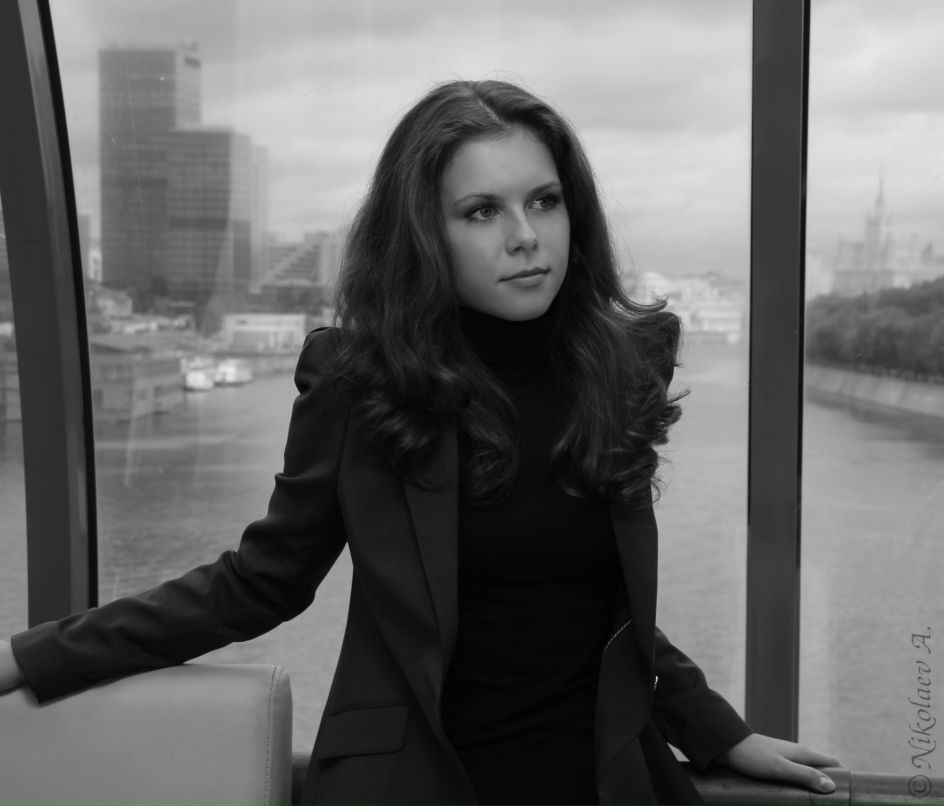 Анна Винокурова | Астрахань