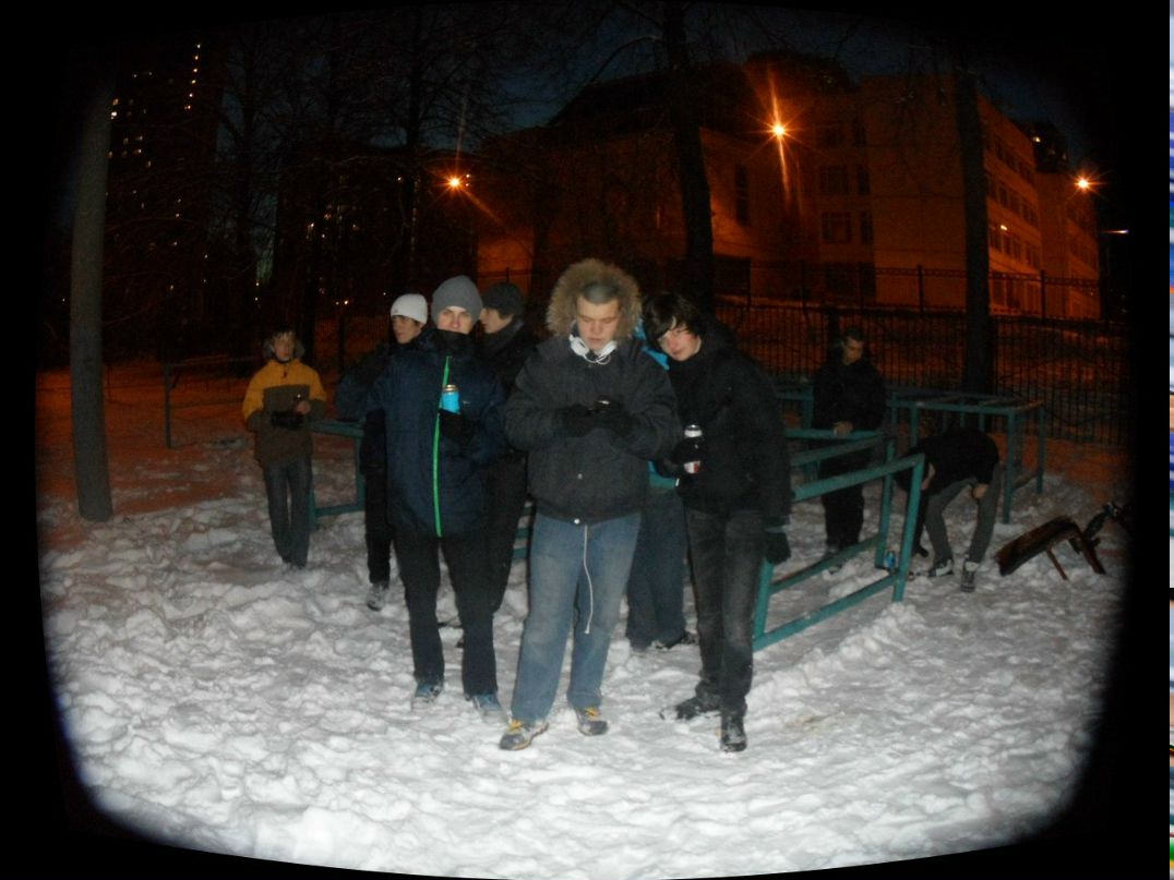 Женек Филипенков | Москва