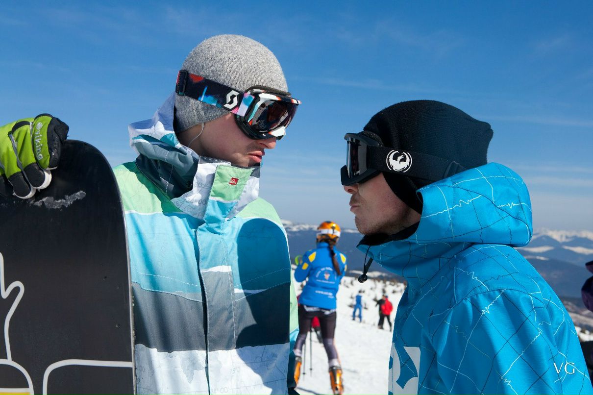 Серж Семенченко Iris | Чернигов