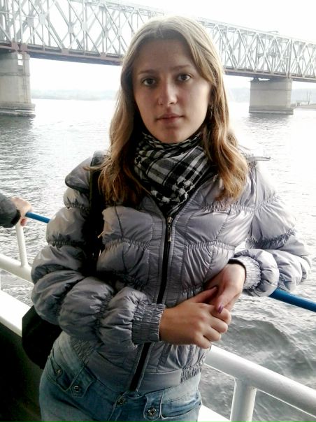 №38, Ірина Федорів, 32 года, Черкассы №38, Ірина Федорів, 32 года, Черкассы