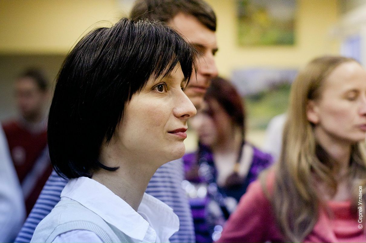 Оксана Шеремет | Киев