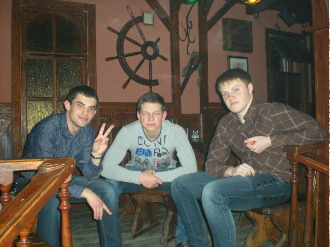 Сергей Пархомей | Луцк