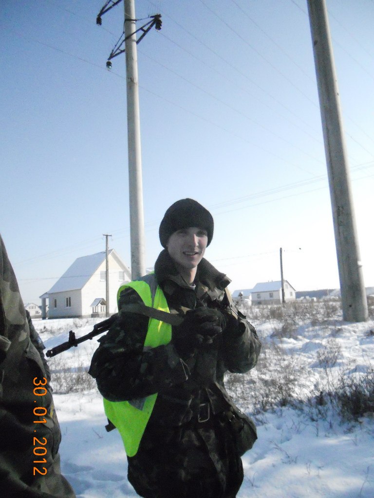 Андрей Кирсанов kirsa | Житомир