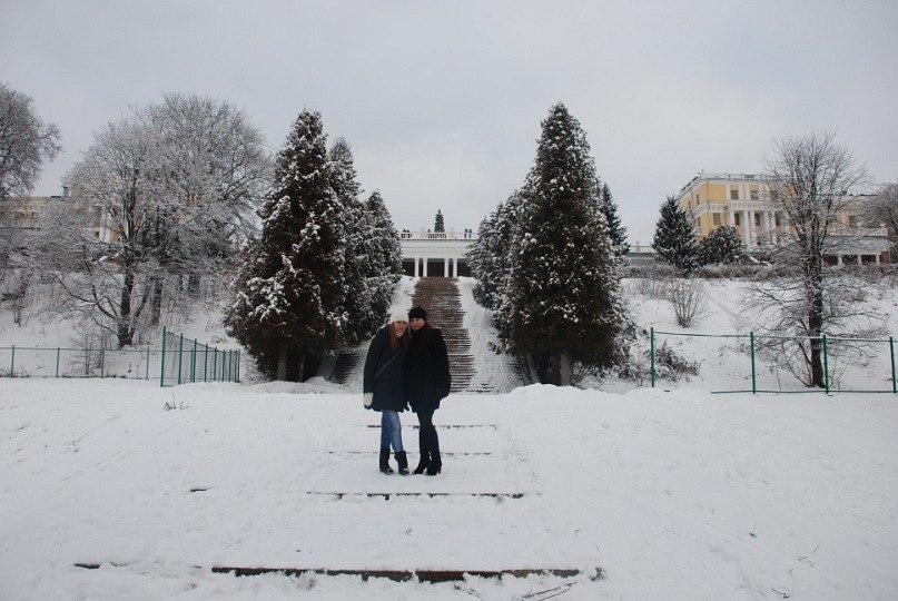 Оля Бахвалова | Вологда