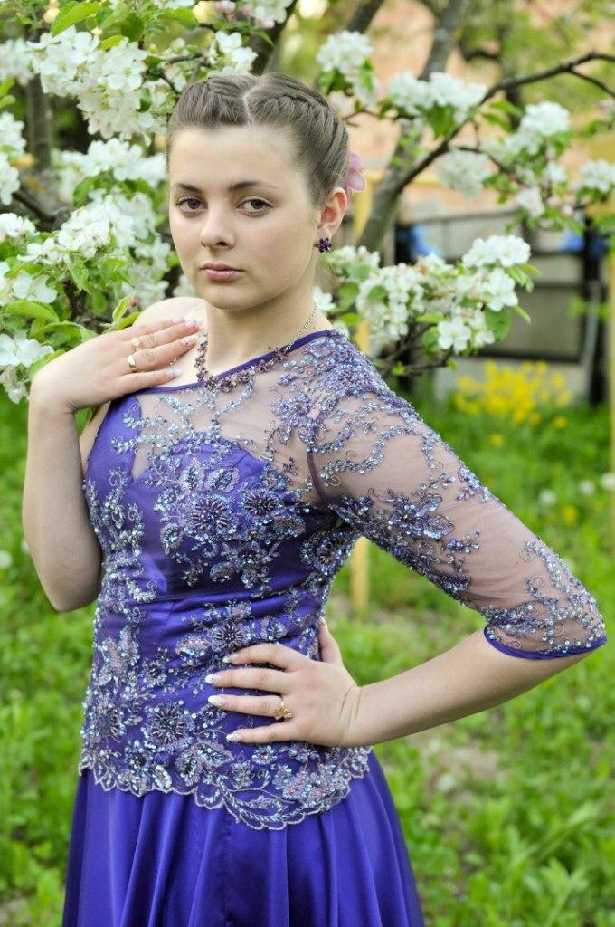 Наташа Столярчук | Черновцы