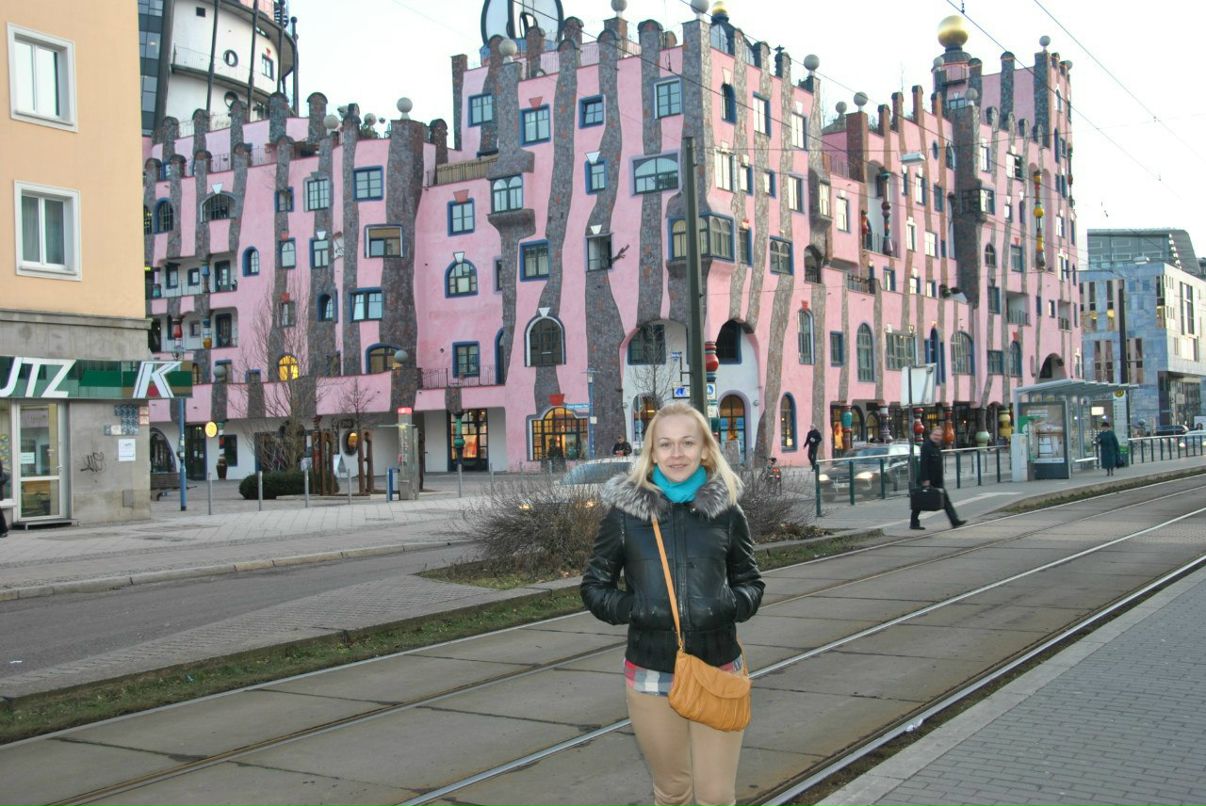 Дарья Ушакова | Москва